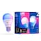 Lifx LIFX Smart Home A19 E26 (Medium) Smart-Enabled LED Bulb Color Changing 60 Watt Equivalence 2 pk HB2L3A19C08E26U - alternate 1